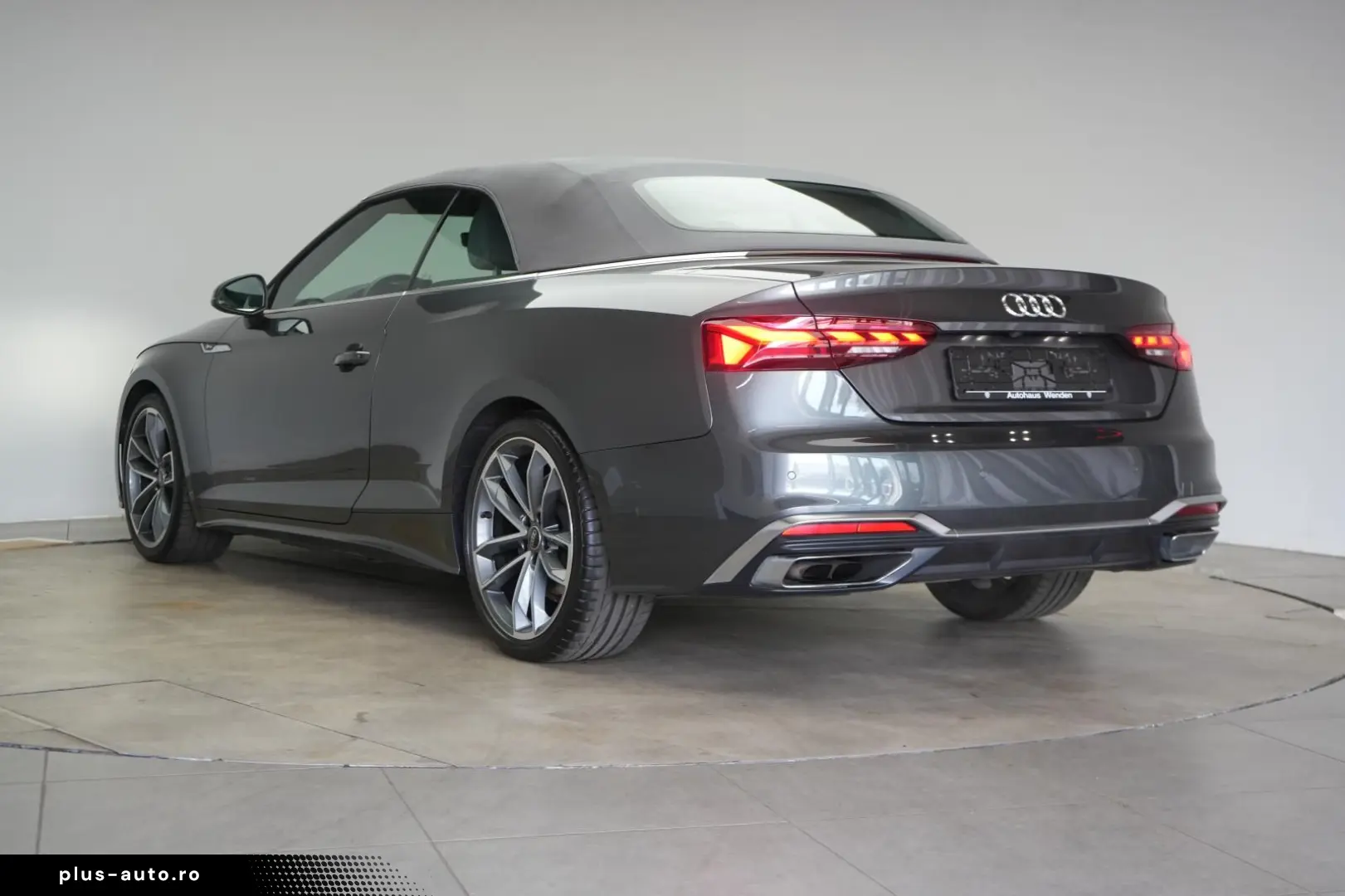 AUDI A5 Cabrio 40 TDI S tronic S line CarPlay Temp Ka