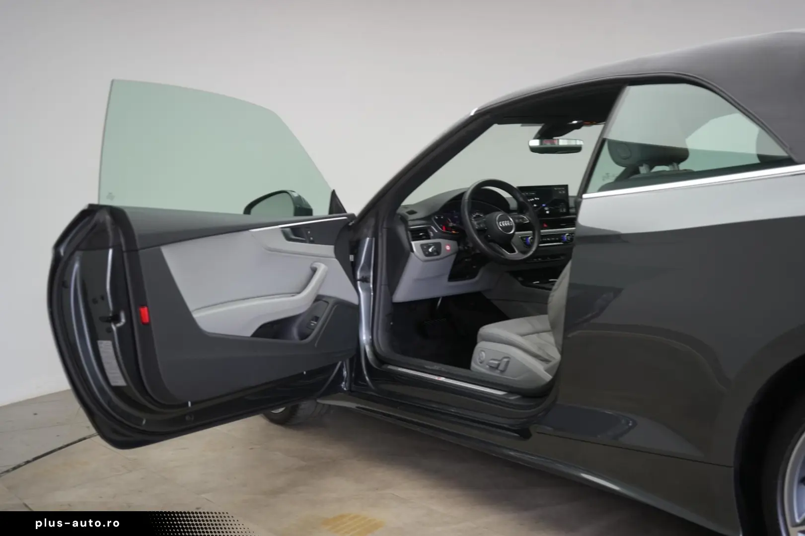 AUDI A5 Cabrio 40 TDI S tronic S line CarPlay Temp Ka