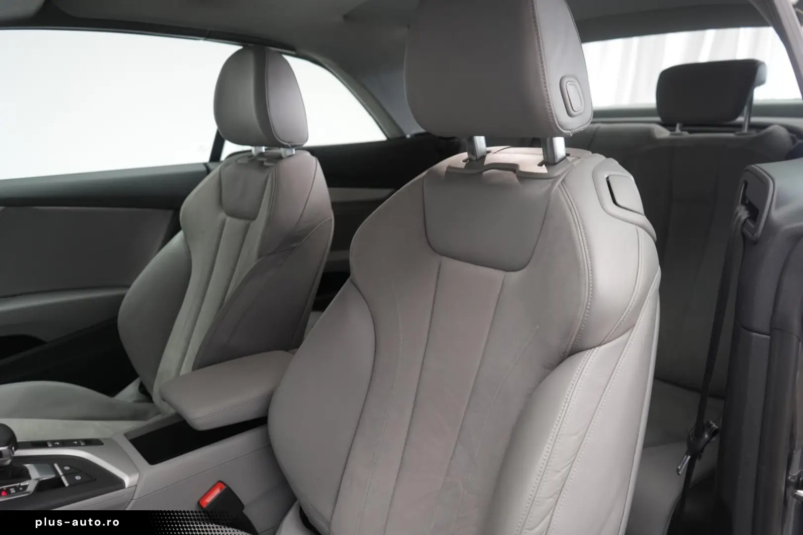 AUDI A5 Cabrio 40 TDI S tronic S line CarPlay Temp Ka