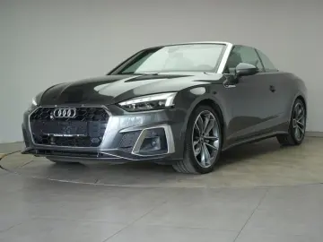 AUDI A5 Cabrio 40 TDI S tronic S line CarPlay Temp Ka