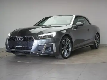 AUDI A5 Cabrio 40 TDI S tronic S line CarPlay Temp Ka