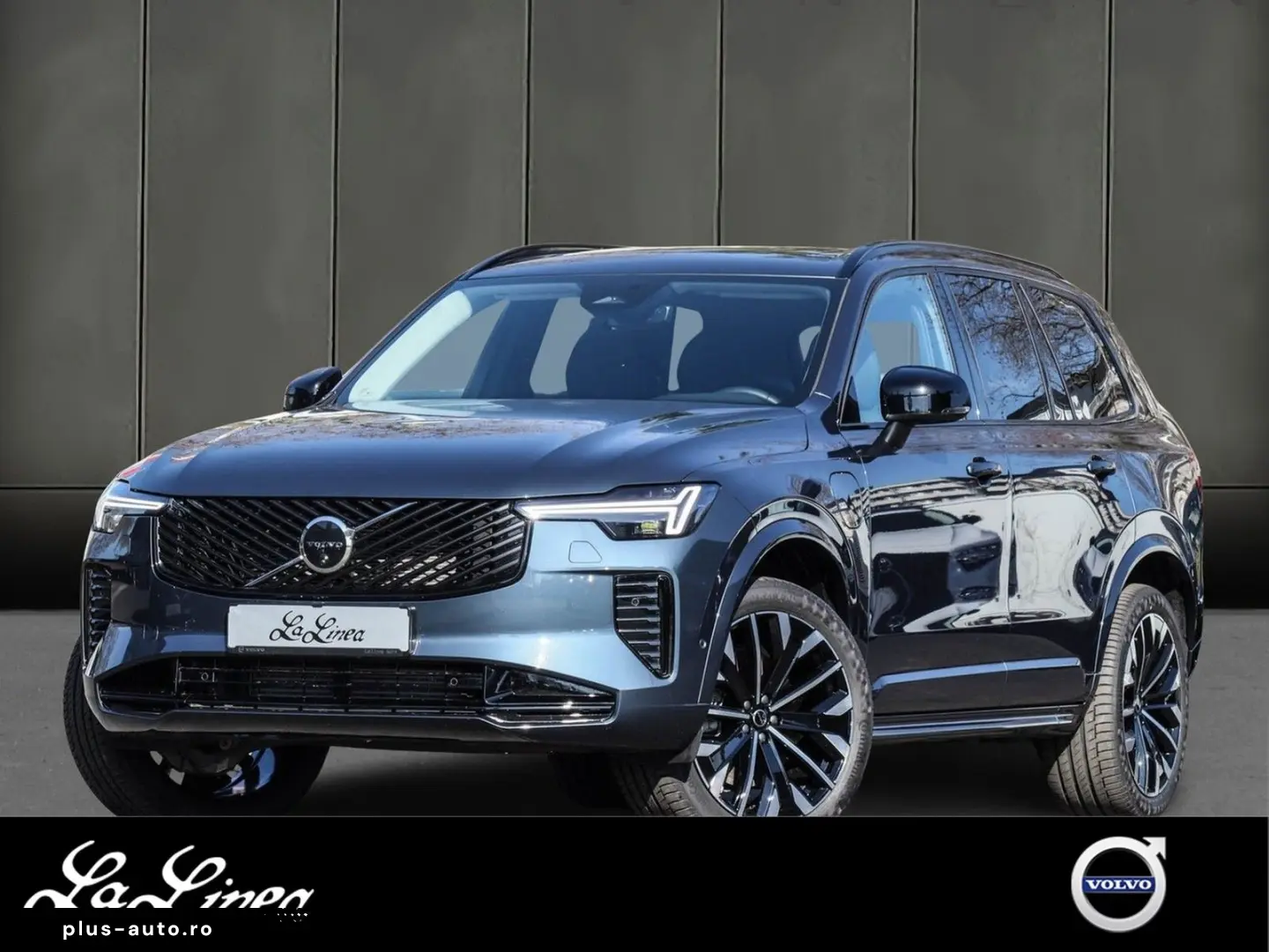 VOLVO XC90 T8 AWD Plus Dark NP 95.740 -  PANO 360  HK