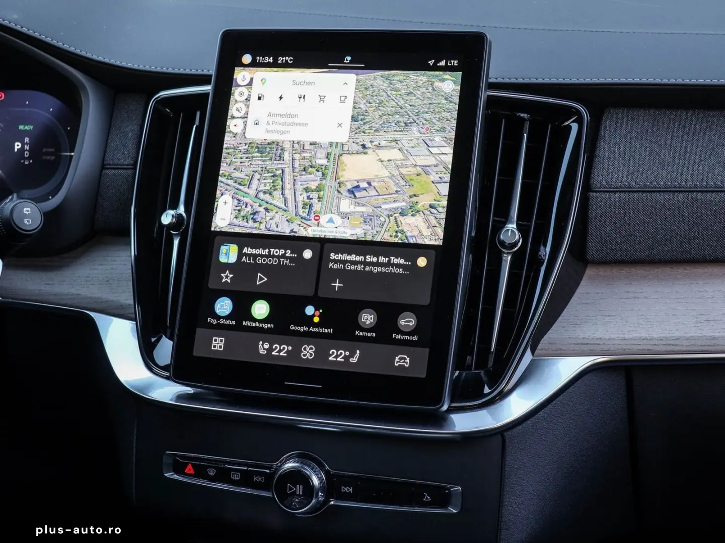 VOLVO XC90 T8 AWD Plus Dark NP 95.740 -  PANO 360  HK