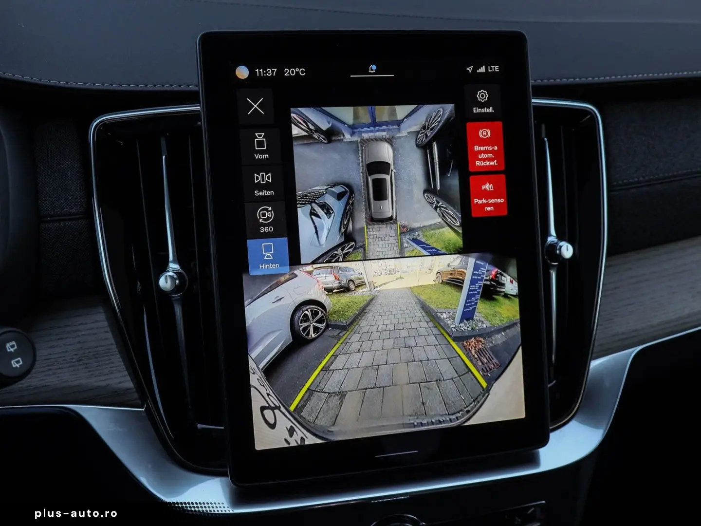 VOLVO XC90 T8 AWD Plus Dark NP 95.740 -  PANO 360  HK