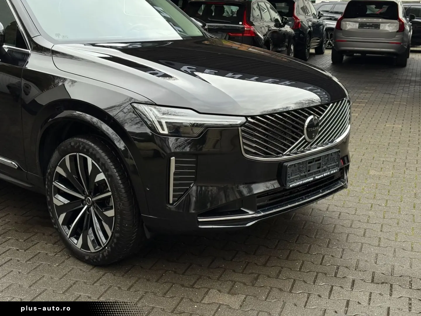 VOLVO XC90 T8 Plus Bright Head-Up PANO 360  StandHeiz