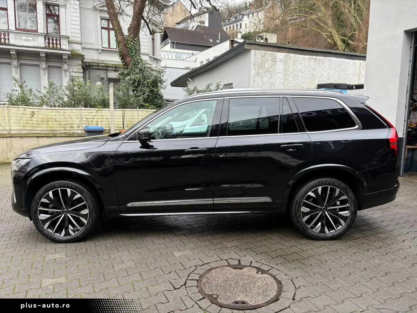 VOLVO XC90 T8 Plus Bright Head-Up PANO 360  StandHeiz