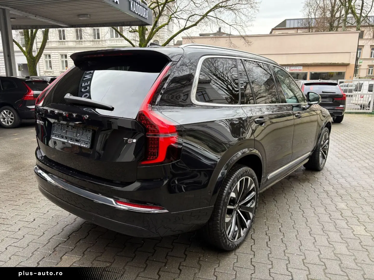 VOLVO XC90 T8 Plus Bright Head-Up PANO 360  StandHeiz