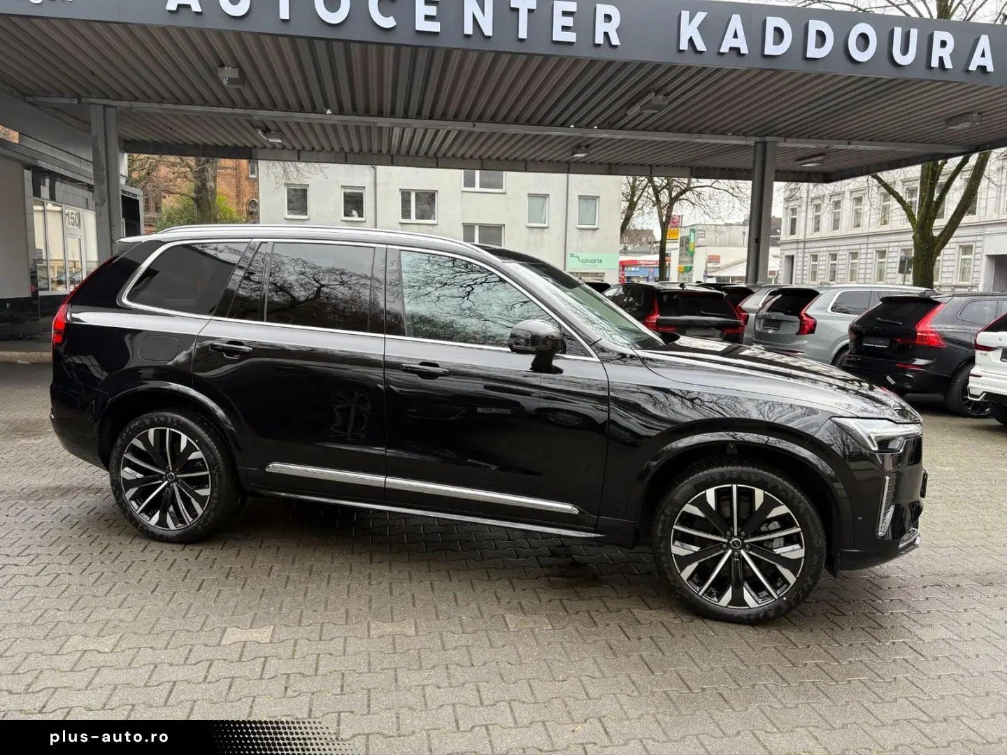 VOLVO XC90 T8 Plus Bright Head-Up PANO 360  StandHeiz