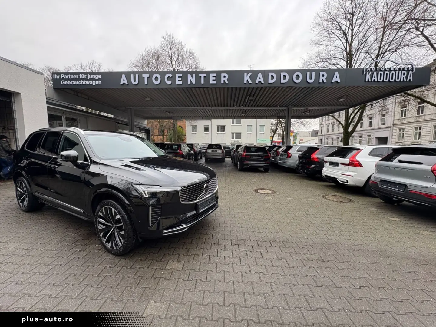 VOLVO XC90 T8 Plus Bright Head-Up PANO 360  StandHeiz
