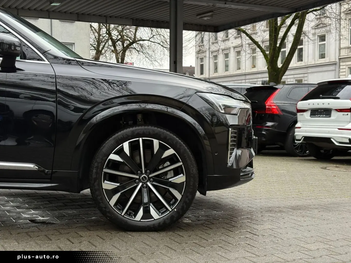 VOLVO XC90 T8 Plus Bright Head-Up PANO 360  StandHeiz