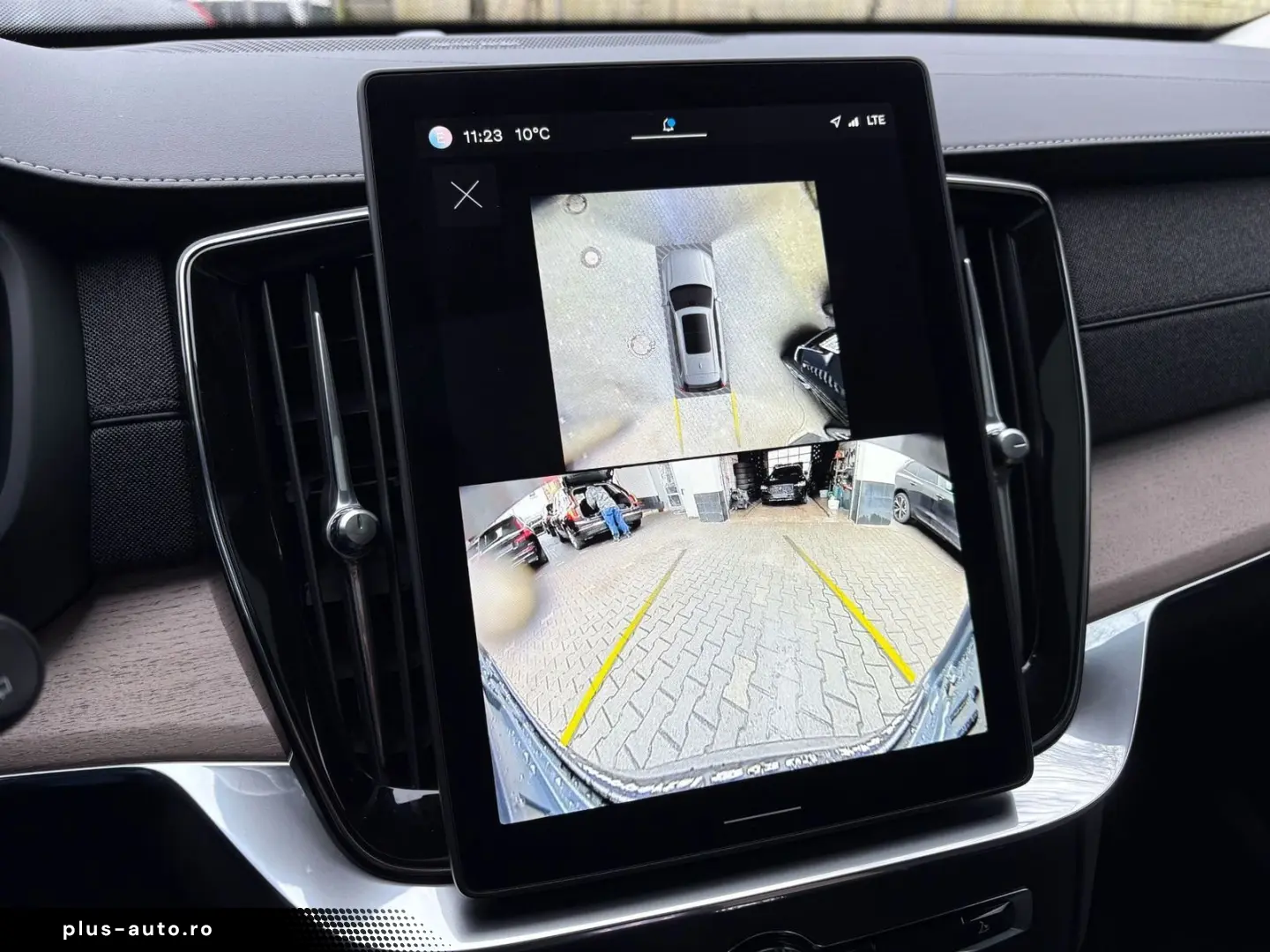 VOLVO XC90 T8 Plus Bright Head-Up PANO 360  StandHeiz