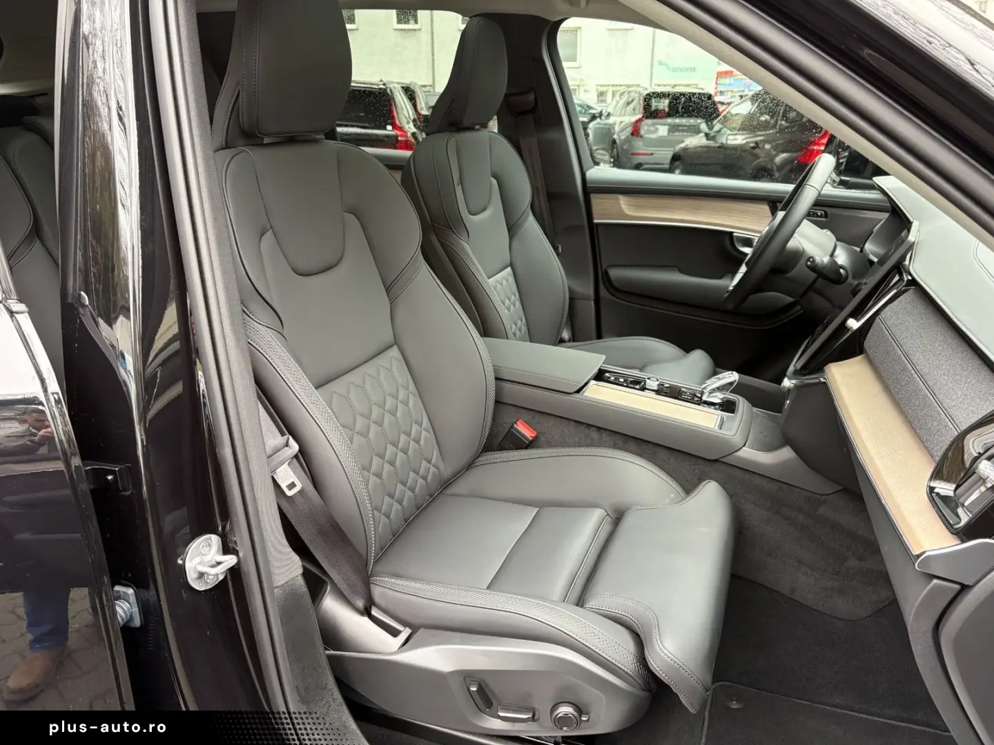 VOLVO XC90 T8 Plus Bright Head-Up PANO 360  StandHeiz