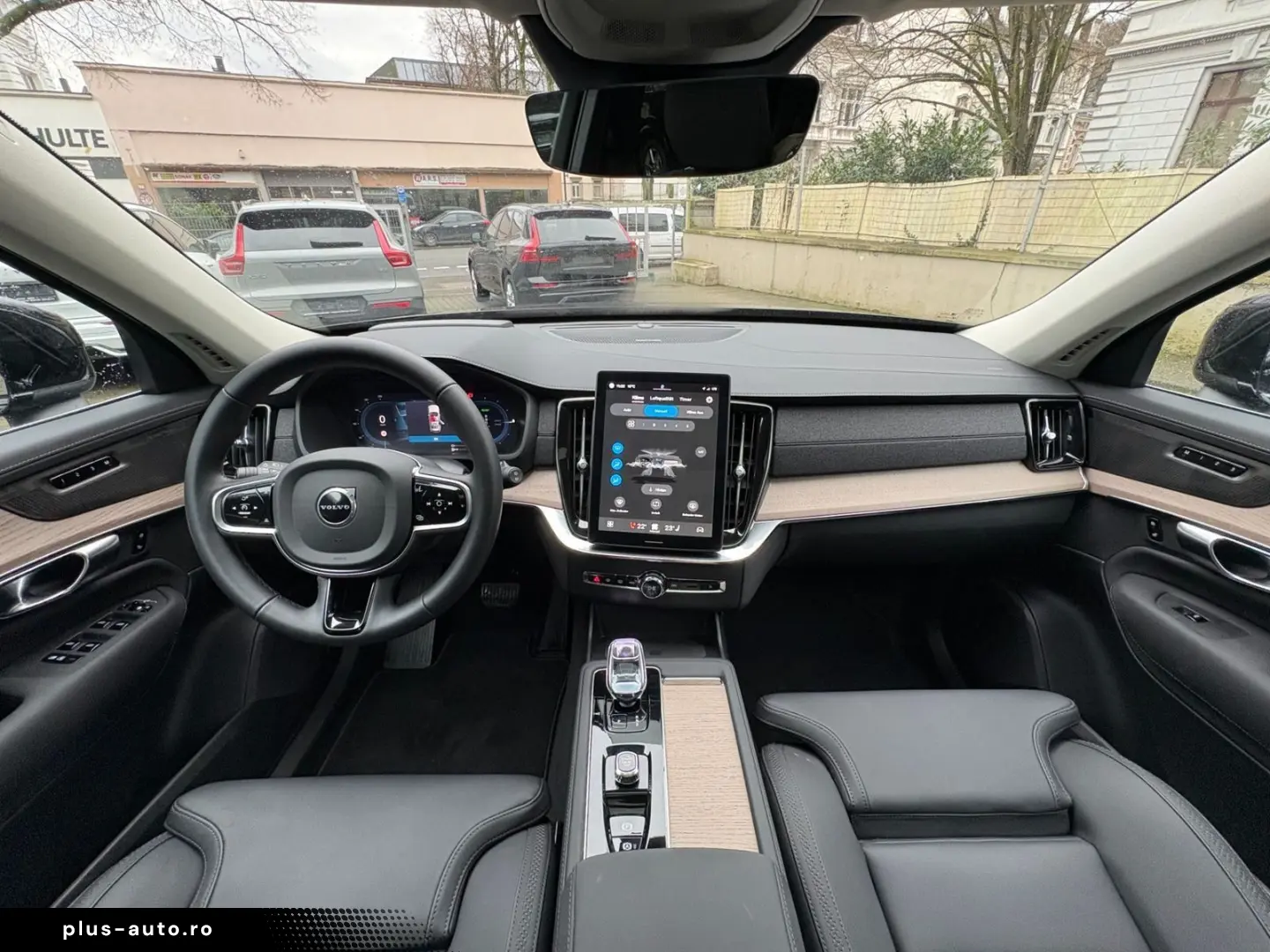 VOLVO XC90 T8 Plus Bright Head-Up PANO 360  StandHeiz