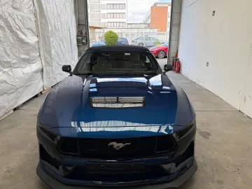 FORD Mustang Cabrio2.3 CarPlay Leder Nav Totw Mem Kam