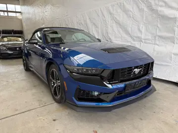 FORD Mustang Cabrio2.3 CarPlay Leder Nav Totw Mem Kam