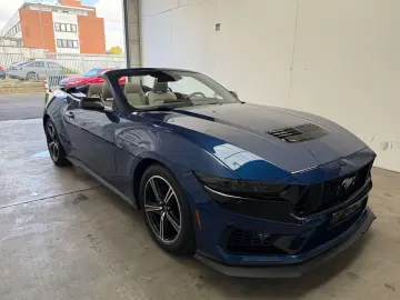 FORD Mustang Cabrio2.3 CarPlay Leder Nav Totw Mem Kam