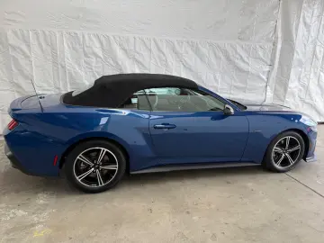 FORD Mustang Cabrio2.3 CarPlay Leder Nav Totw Mem Kam