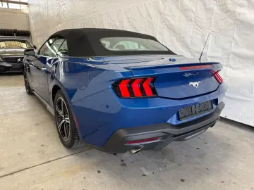 FORD Mustang Cabrio2.3 CarPlay Leder Nav Totw Mem Kam