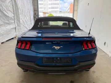 FORD Mustang Cabrio2.3 CarPlay Leder Nav Totw Mem Kam