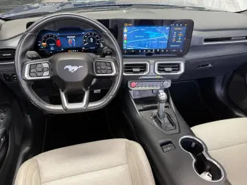 FORD Mustang Cabrio2.3 CarPlay Leder Nav Totw Mem Kam