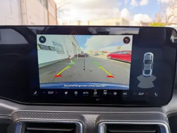 FORD Mustang Cabrio2.3 CarPlay Leder Nav Totw Mem Kam