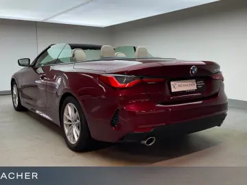 BMW 420i A Cabrio Leder LCProf  RFK  DAB  HIFI  LHZ