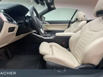 BMW 420i A Cabrio Leder LCProf  RFK  DAB  HIFI  LHZ