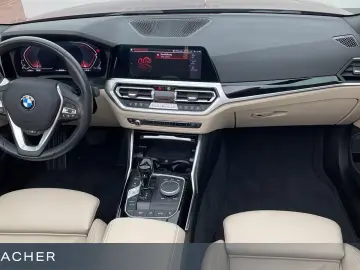 BMW 420i A Cabrio Leder LCProf  RFK  DAB  HIFI  LHZ