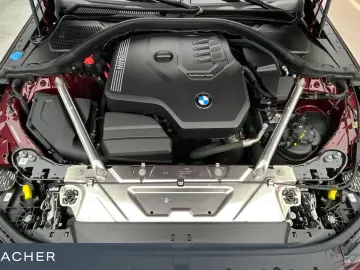 BMW 420i A Cabrio Leder LCProf  RFK  DAB  HIFI  LHZ