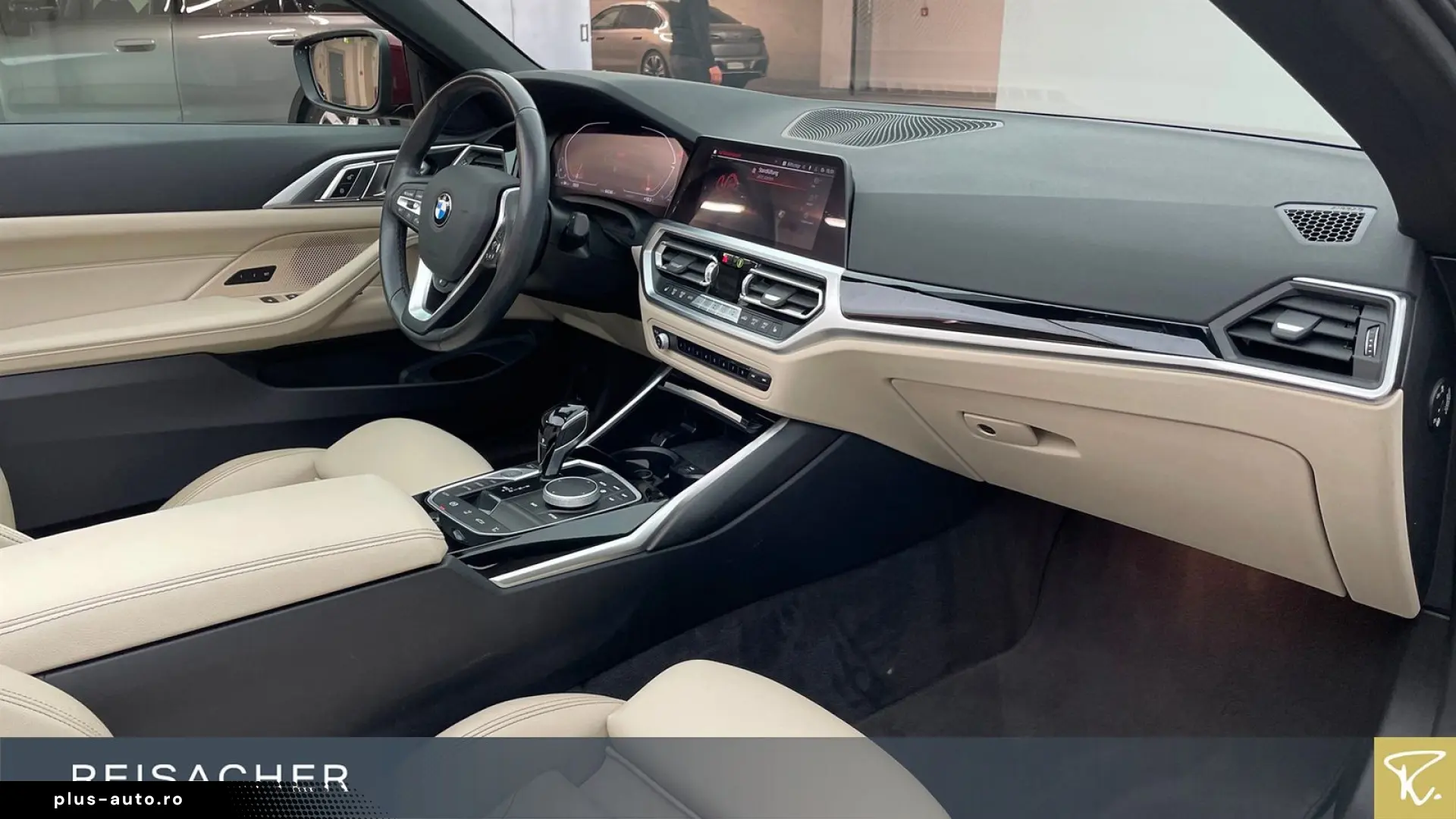 BMW 420i A Cabrio Leder LCProf  RFK  DAB  HIFI  LHZ