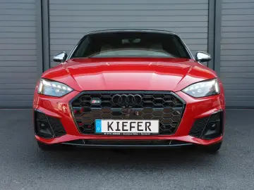 AUDI S5 Cabrio LASER ACC B&O 360  HUD SHZ TOTW R20