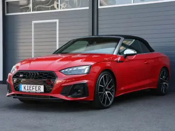 AUDI S5 Cabrio LASER ACC B&O 360  HUD SHZ TOTW R20