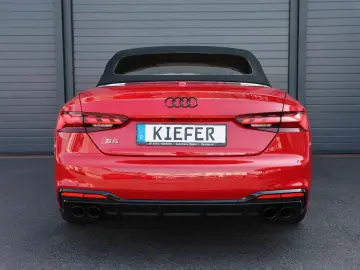 AUDI S5 Cabrio LASER ACC B&O 360  HUD SHZ TOTW R20