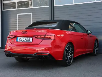 AUDI S5 Cabrio LASER ACC B&O 360  HUD SHZ TOTW R20