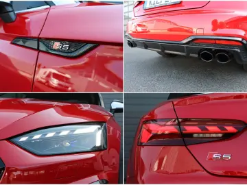 AUDI S5 Cabrio LASER ACC B&O 360  HUD SHZ TOTW R20