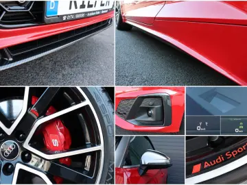 AUDI S5 Cabrio LASER ACC B&O 360  HUD SHZ TOTW R20