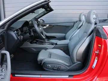 AUDI S5 Cabrio LASER ACC B&O 360  HUD SHZ TOTW R20