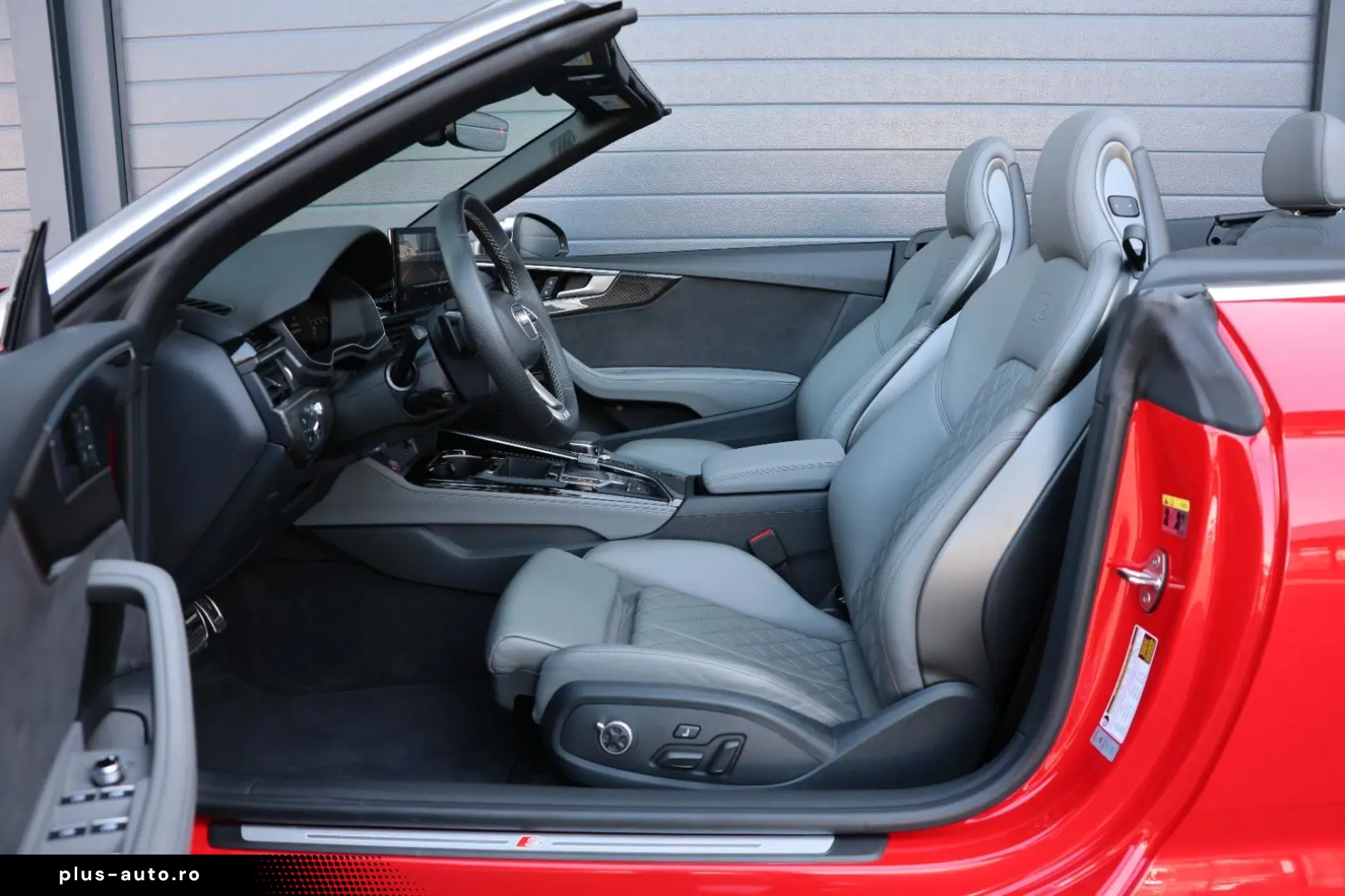 AUDI S5 Cabrio LASER ACC B&O 360  HUD SHZ TOTW R20