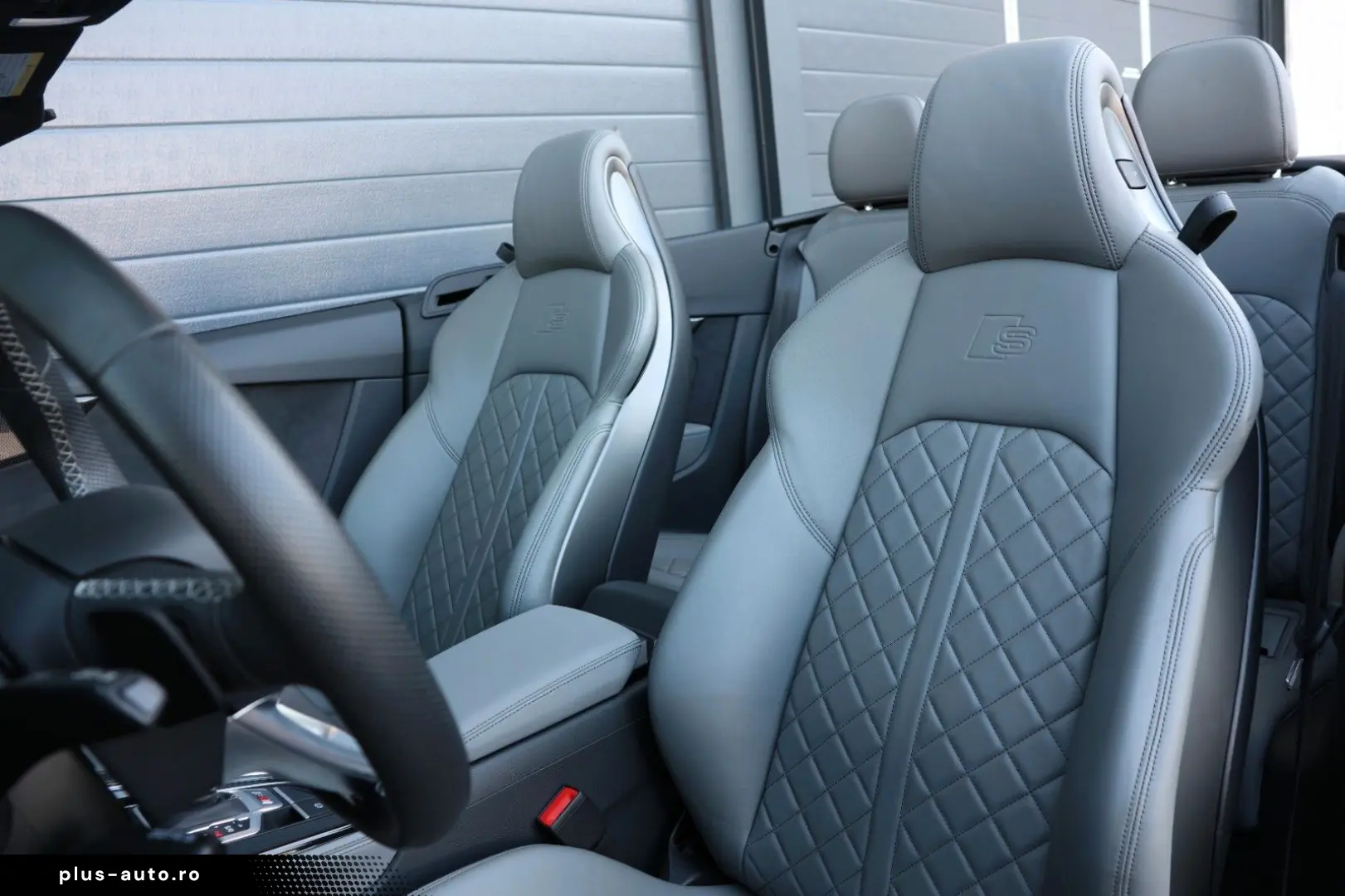 AUDI S5 Cabrio LASER ACC B&O 360  HUD SHZ TOTW R20