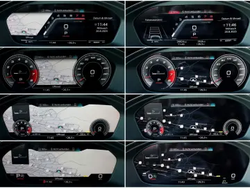 AUDI S5 Cabrio LASER ACC B&O 360  HUD SHZ TOTW R20