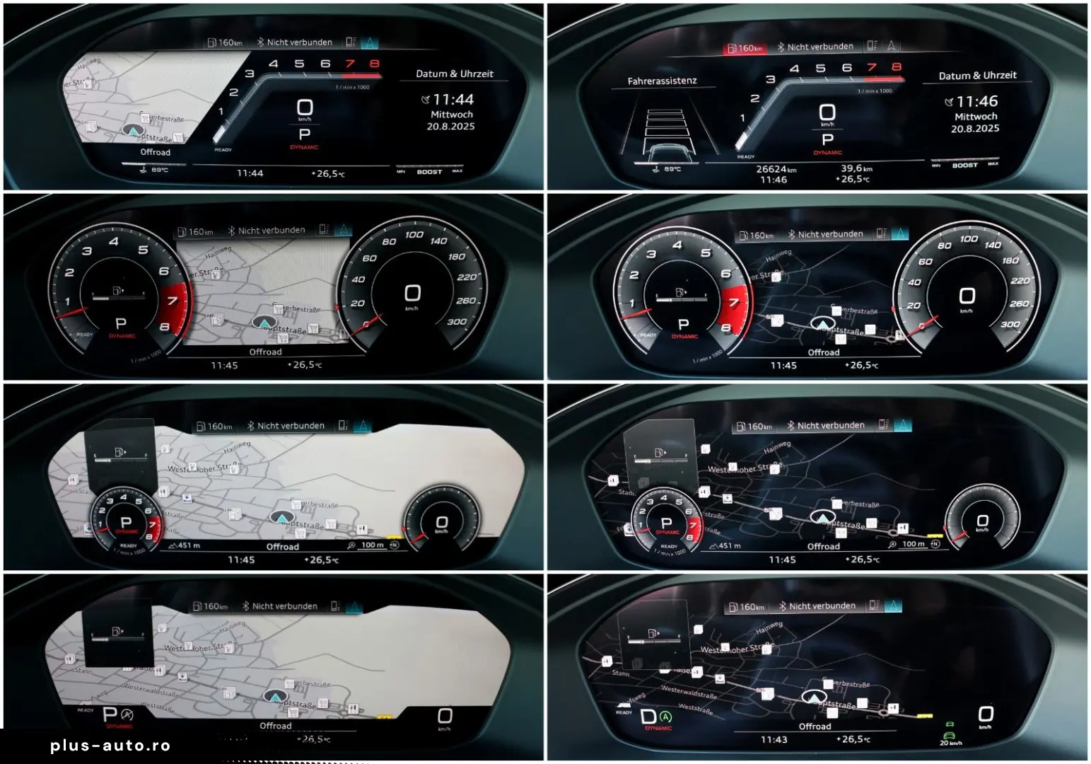 AUDI S5 Cabrio LASER ACC B&O 360  HUD SHZ TOTW R20