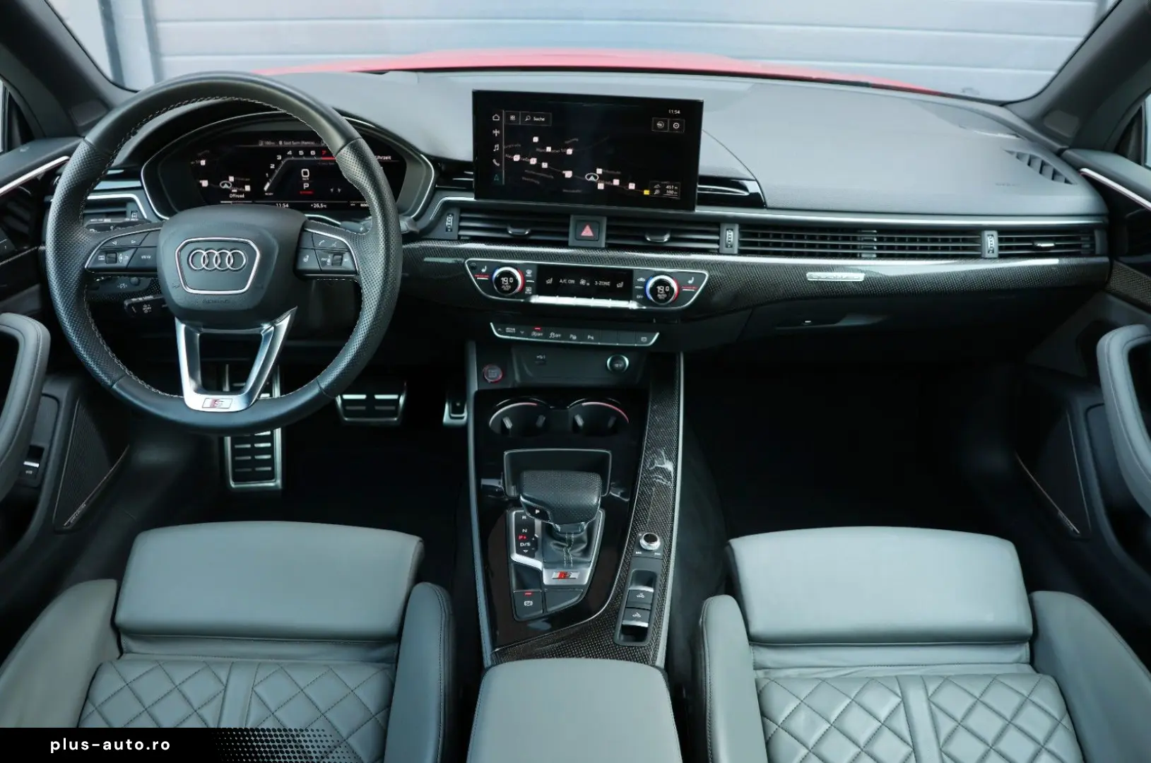 AUDI S5 Cabrio LASER ACC B&O 360  HUD SHZ TOTW R20