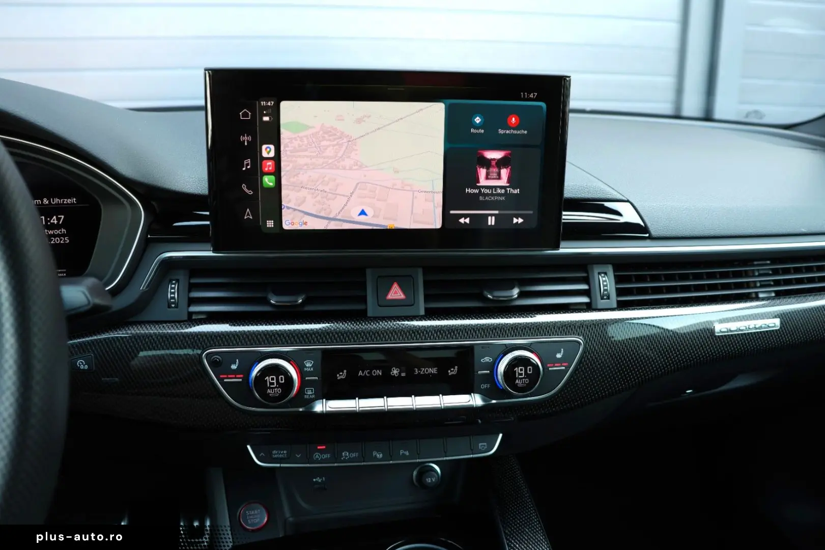 AUDI S5 Cabrio LASER ACC B&O 360  HUD SHZ TOTW R20