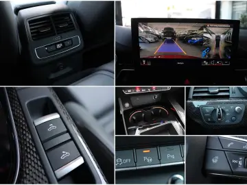 AUDI S5 Cabrio LASER ACC B&O 360  HUD SHZ TOTW R20