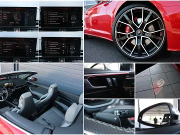 AUDI S5 Cabrio LASER ACC B&O 360  HUD SHZ TOTW R20