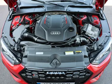 AUDI S5 Cabrio LASER ACC B&O 360  HUD SHZ TOTW R20