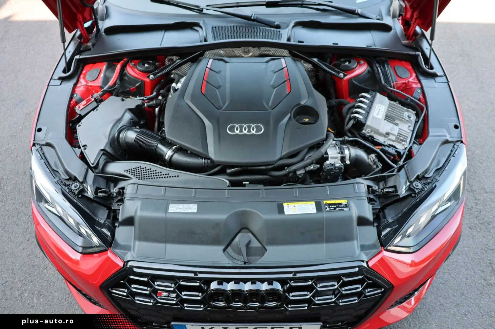 AUDI S5 Cabrio LASER ACC B&O 360  HUD SHZ TOTW R20