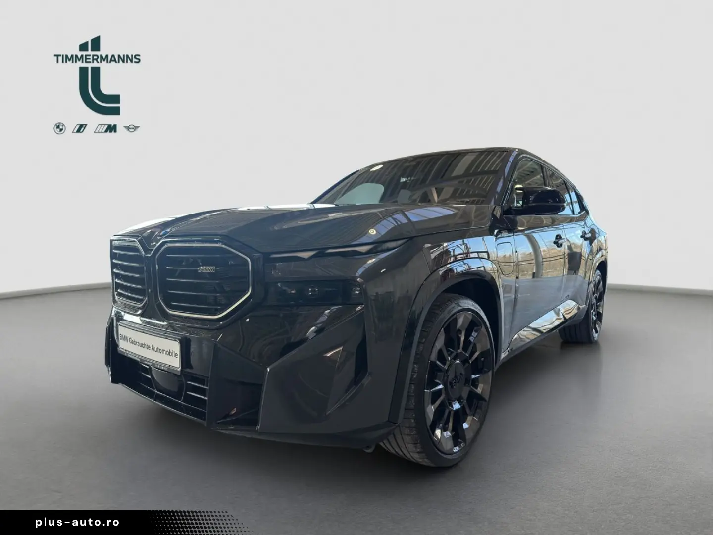 BMW XM 4.4 M Drivers Package Sport Aut. AHK