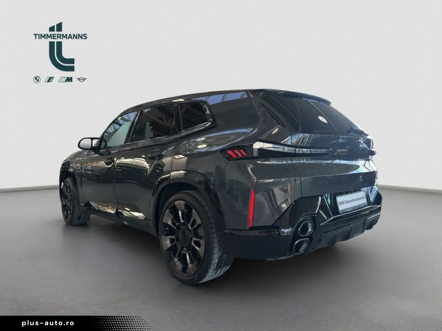 BMW XM 4.4 M Drivers Package Sport Aut. AHK