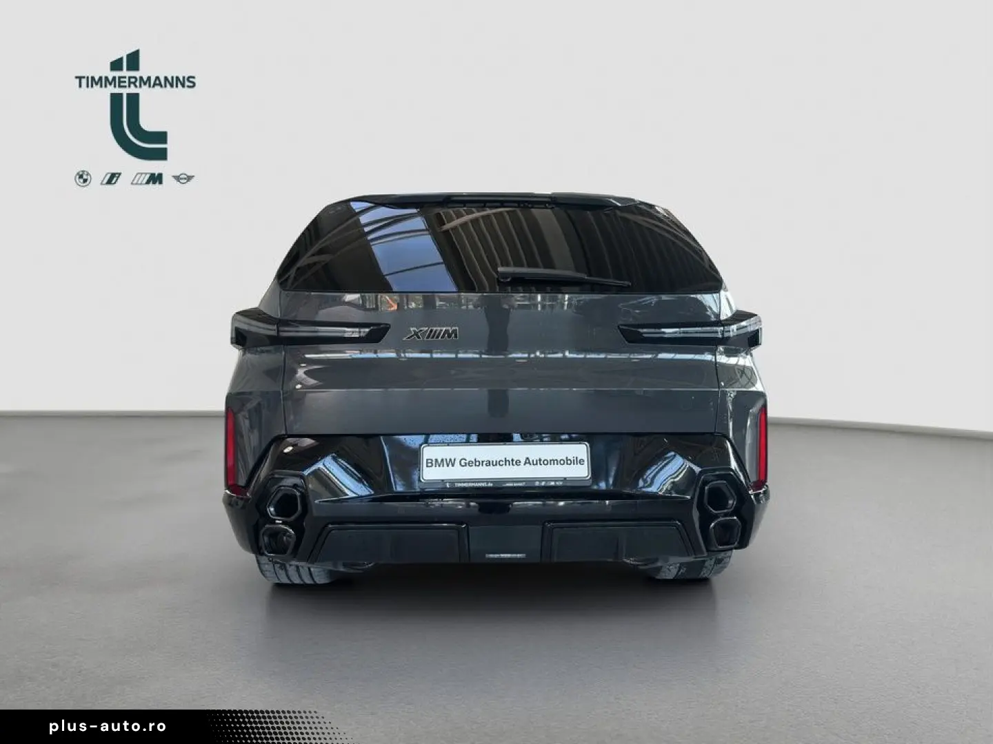 BMW XM 4.4 M Drivers Package Sport Aut. AHK